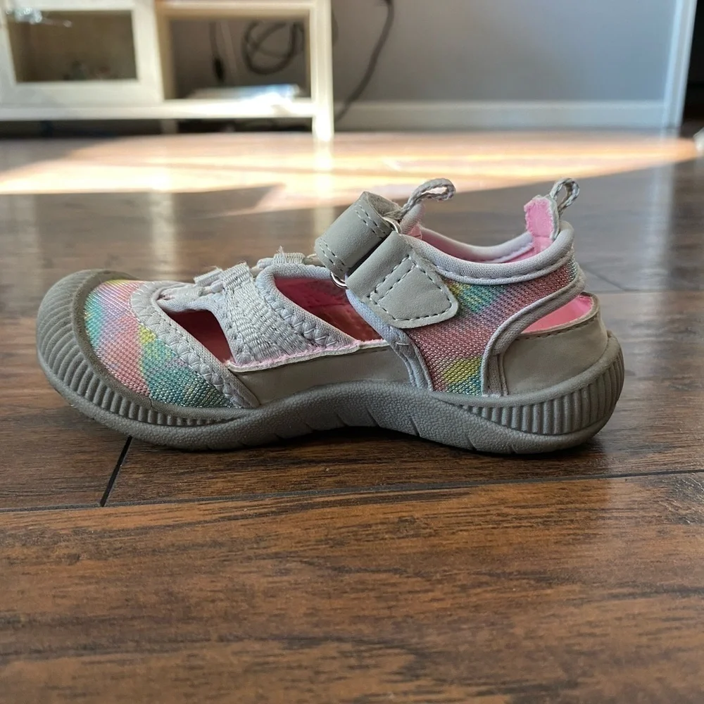 OshKosh B'Gosh, Dilan Sandal, Girls, Size 9